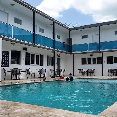 Douglas Highway Inn Hotel Cabo Rojo Exterior photo