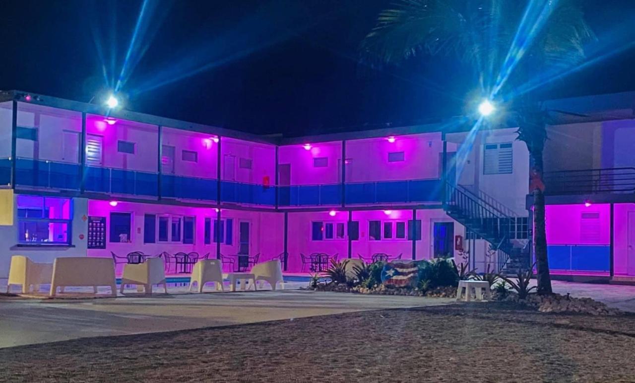 Douglas Highway Inn Hotel Cabo Rojo Exterior photo